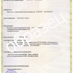 Как быстро получить сертификат взрывозащиты?